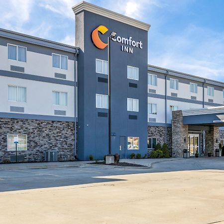 Comfort Inn Bonner Springs Kansas City Esterno foto