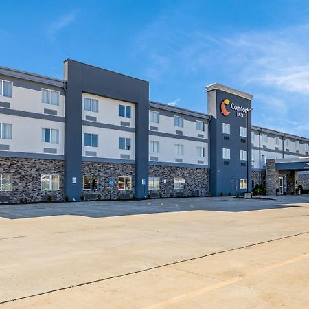 Comfort Inn Bonner Springs Kansas City Esterno foto