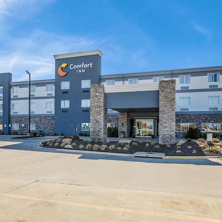 Comfort Inn Bonner Springs Kansas City Esterno foto