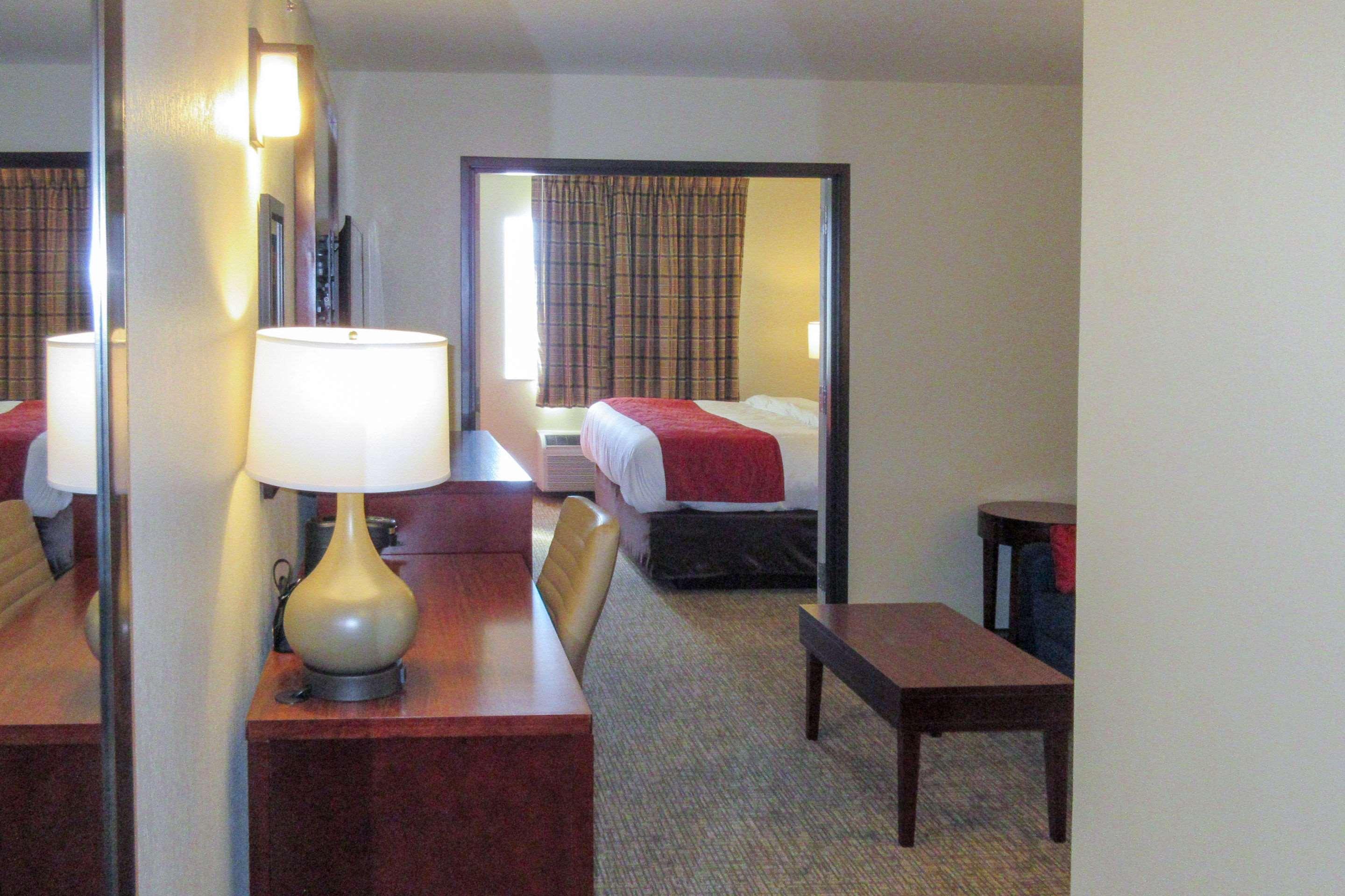Comfort Inn Bonner Springs Kansas City Esterno foto