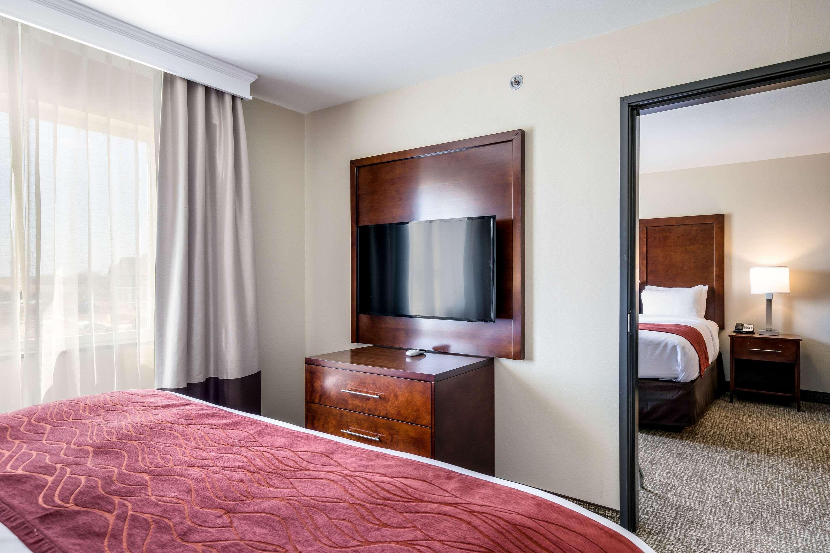 Comfort Inn Bonner Springs Kansas City Esterno foto
