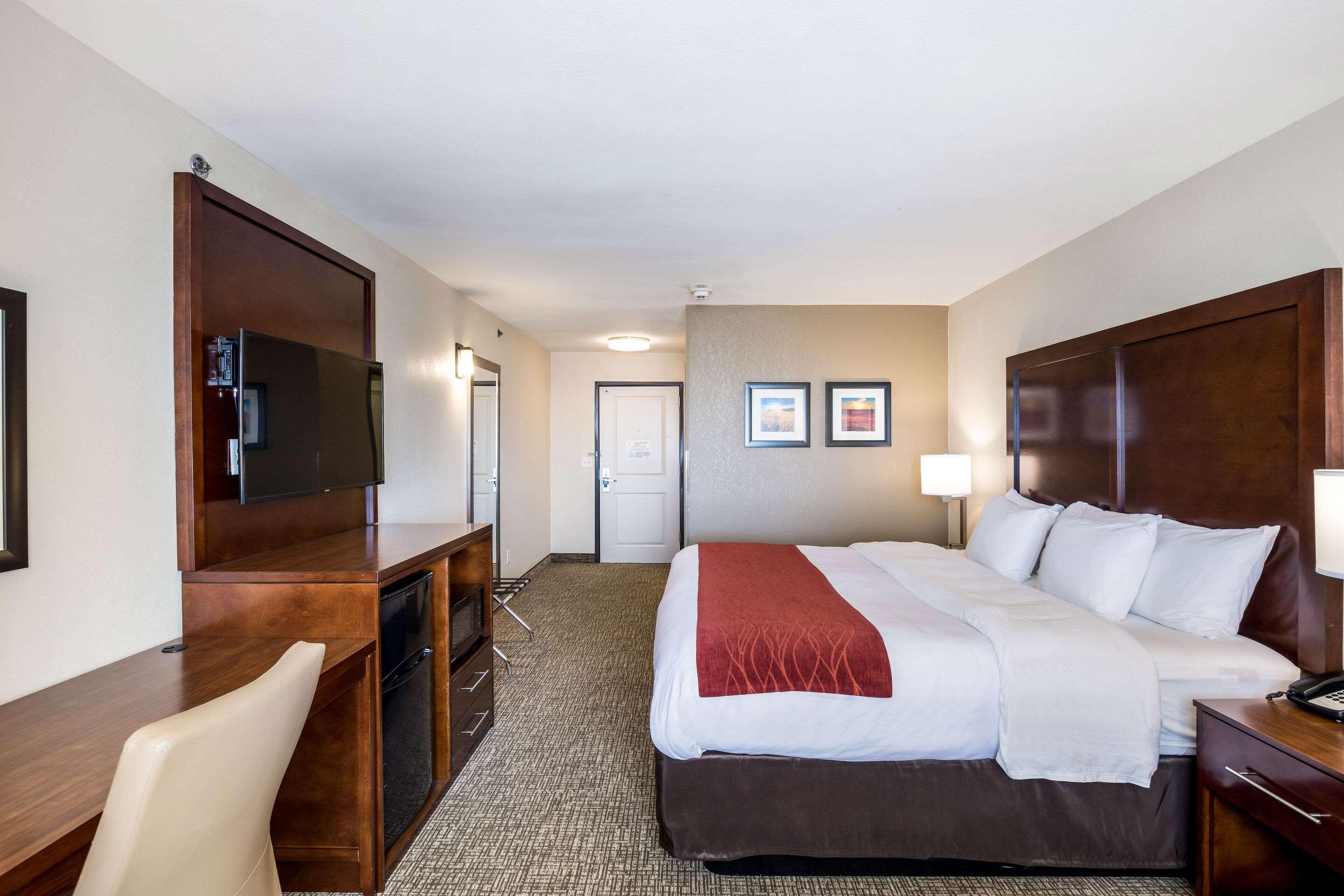 Comfort Inn Bonner Springs Kansas City Esterno foto