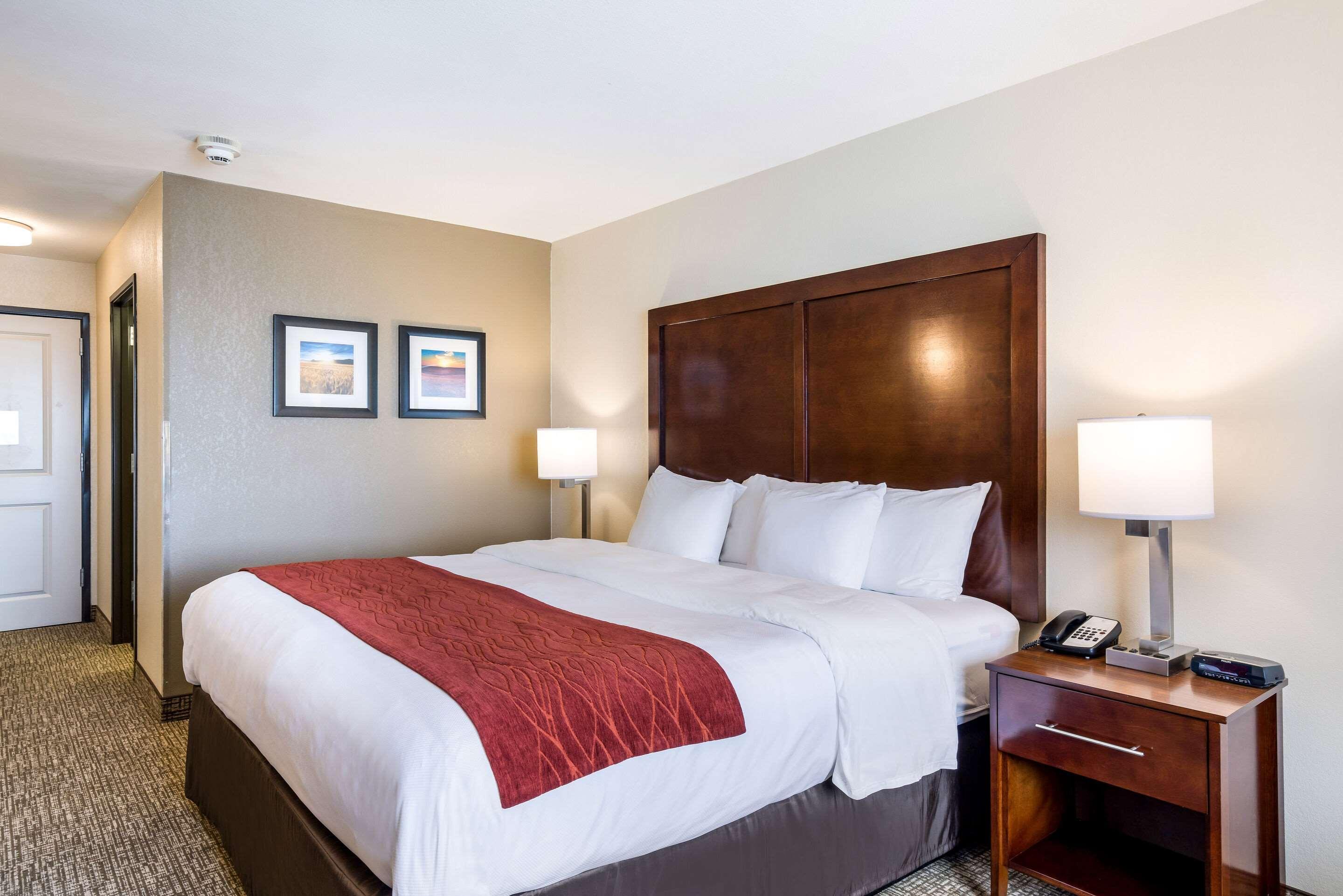 Comfort Inn Bonner Springs Kansas City Esterno foto