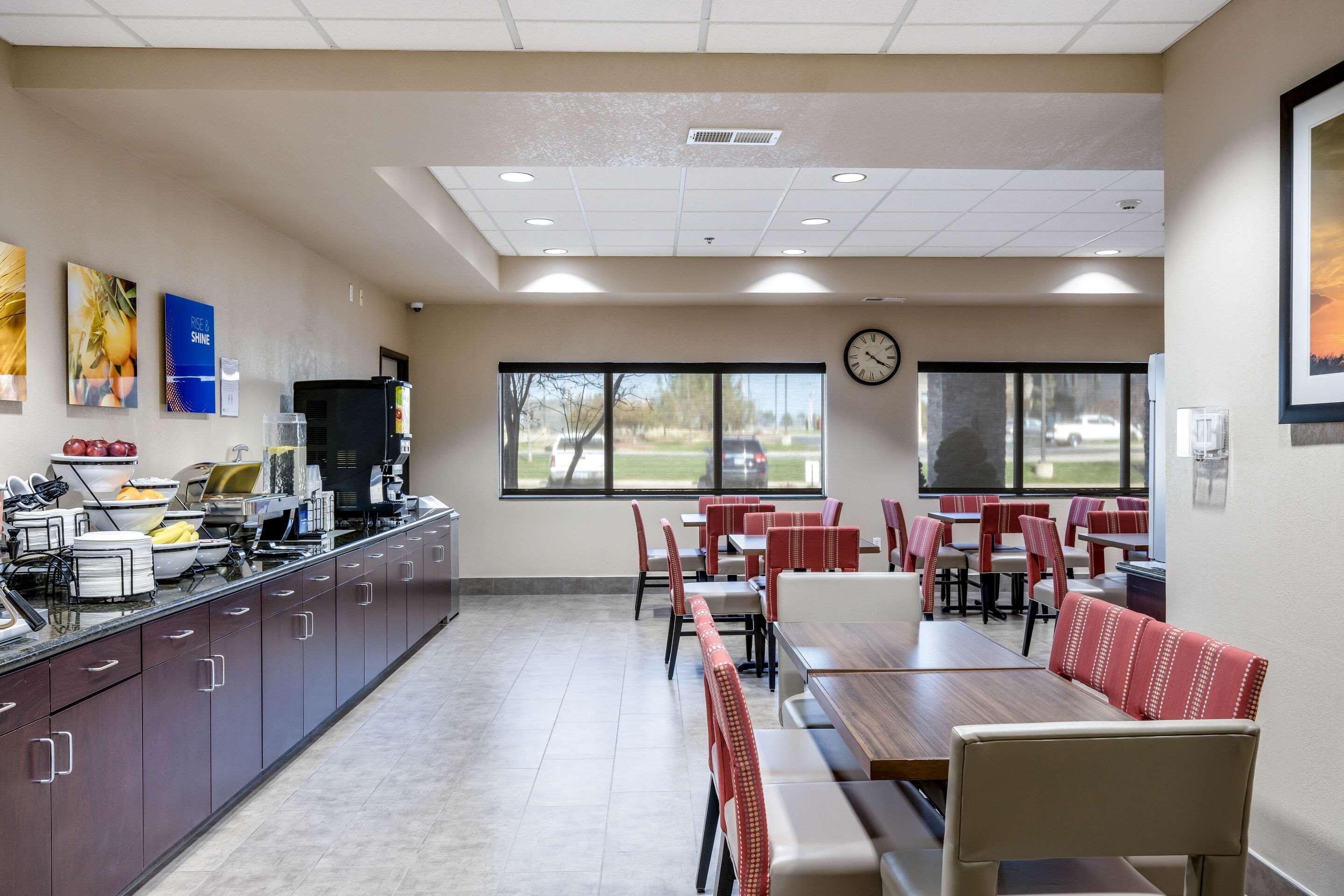 Comfort Inn Bonner Springs Kansas City Esterno foto