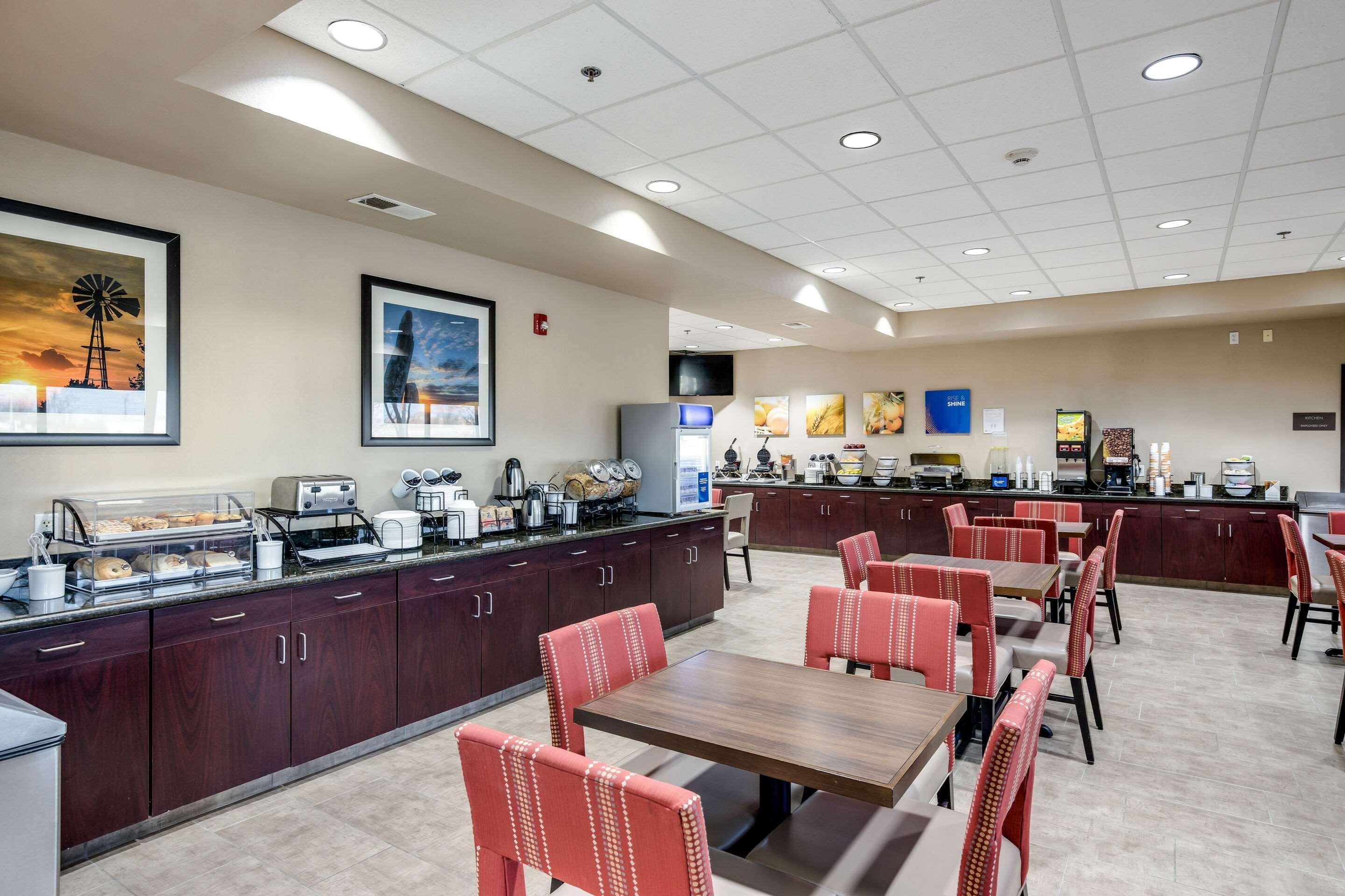 Comfort Inn Bonner Springs Kansas City Esterno foto