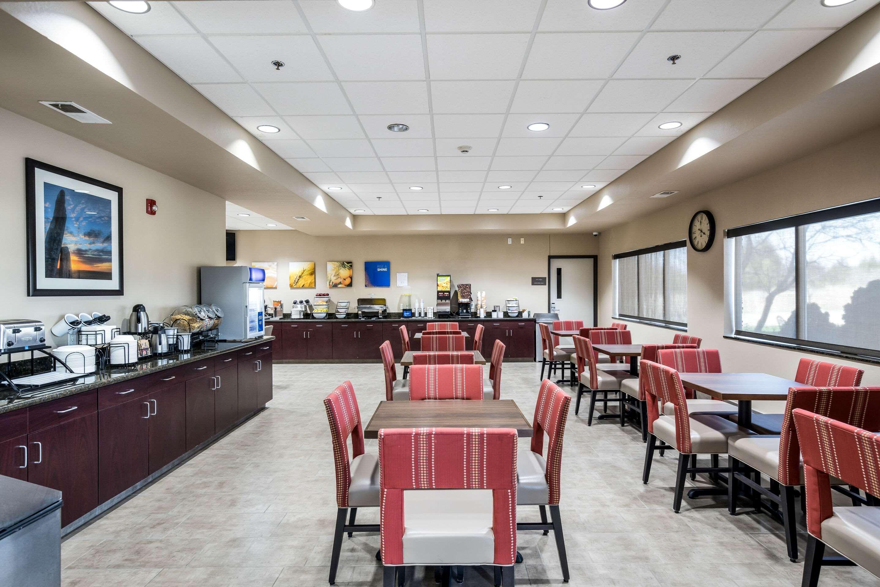 Comfort Inn Bonner Springs Kansas City Esterno foto