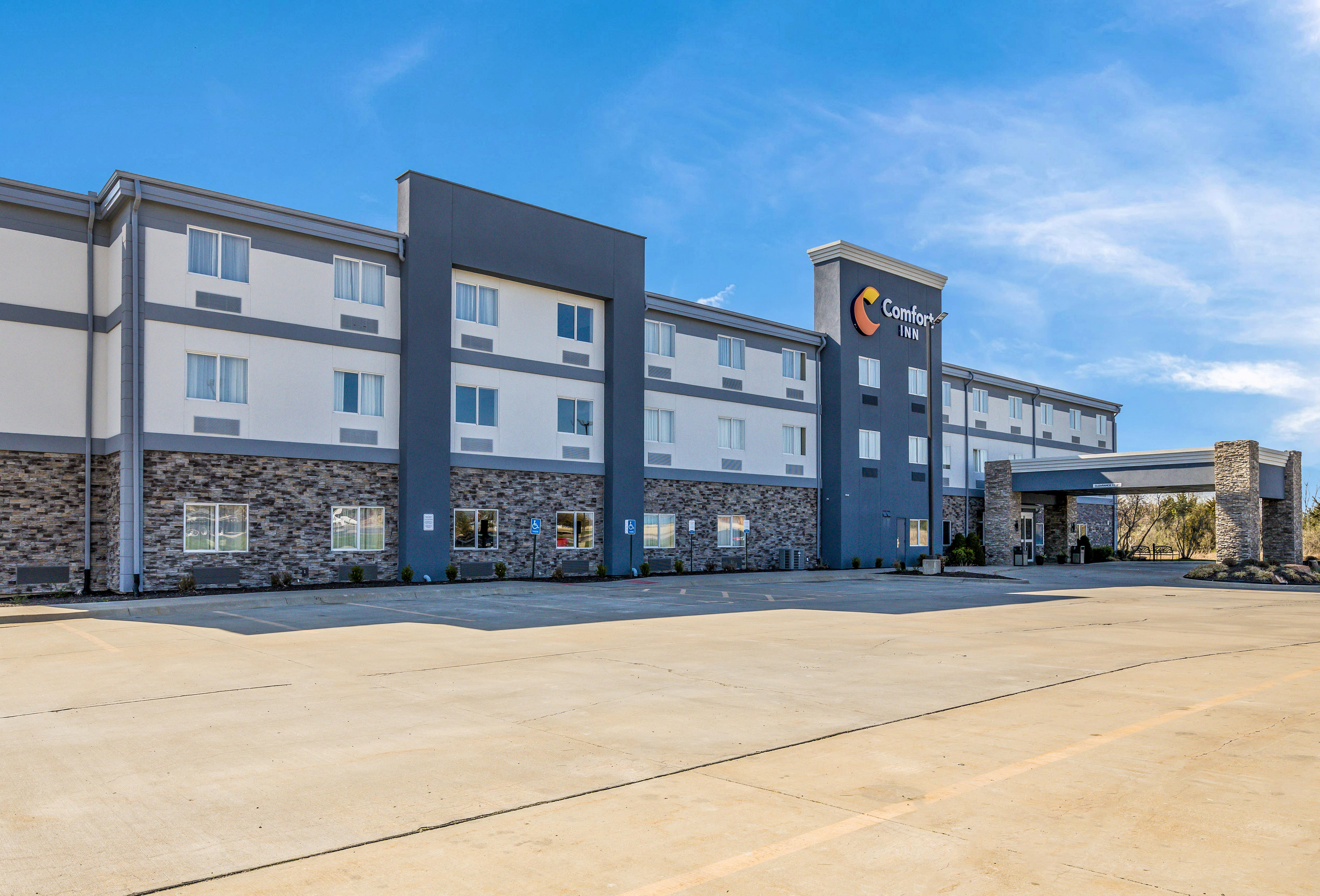 Comfort Inn Bonner Springs Kansas City Esterno foto