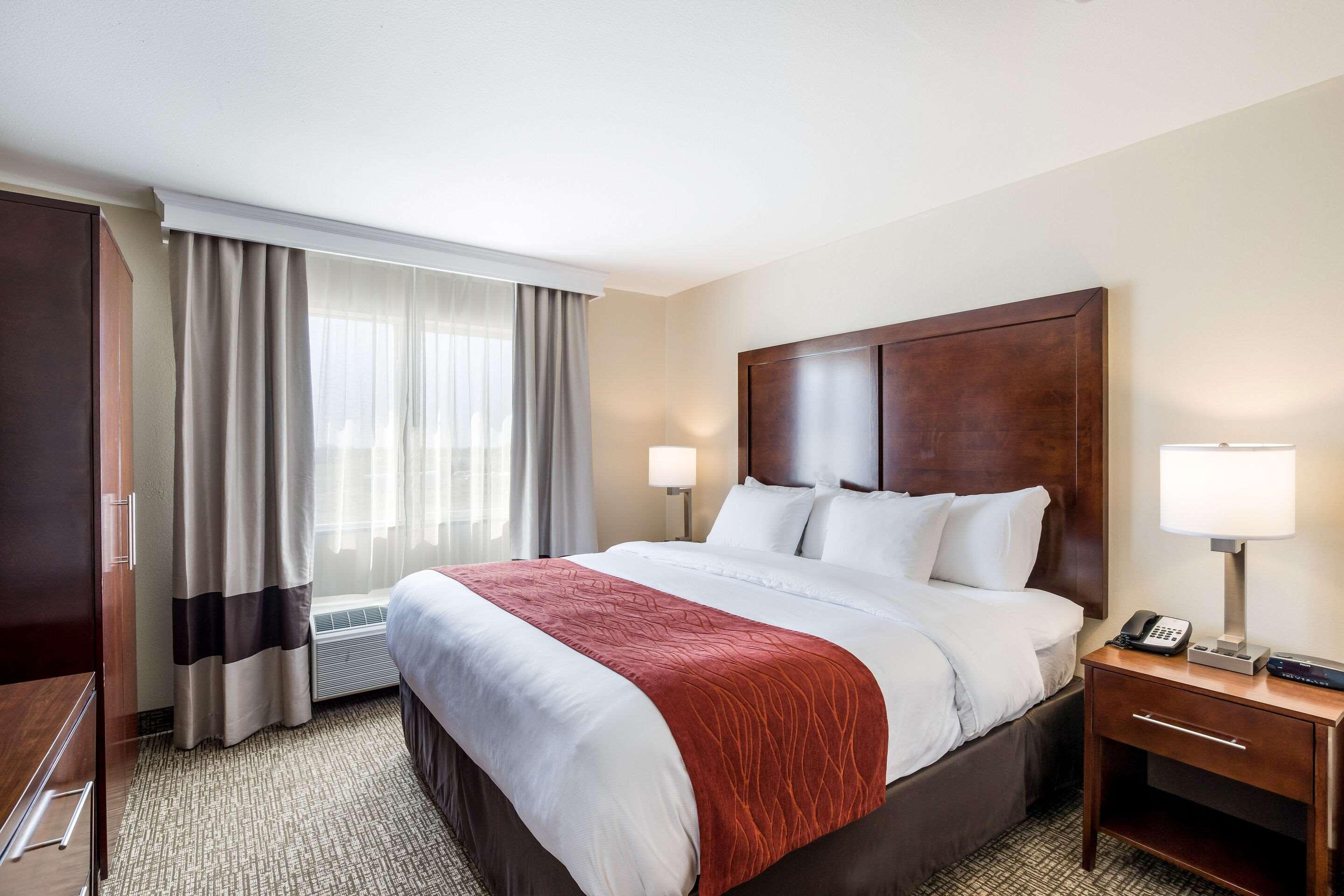Comfort Inn Bonner Springs Kansas City Esterno foto