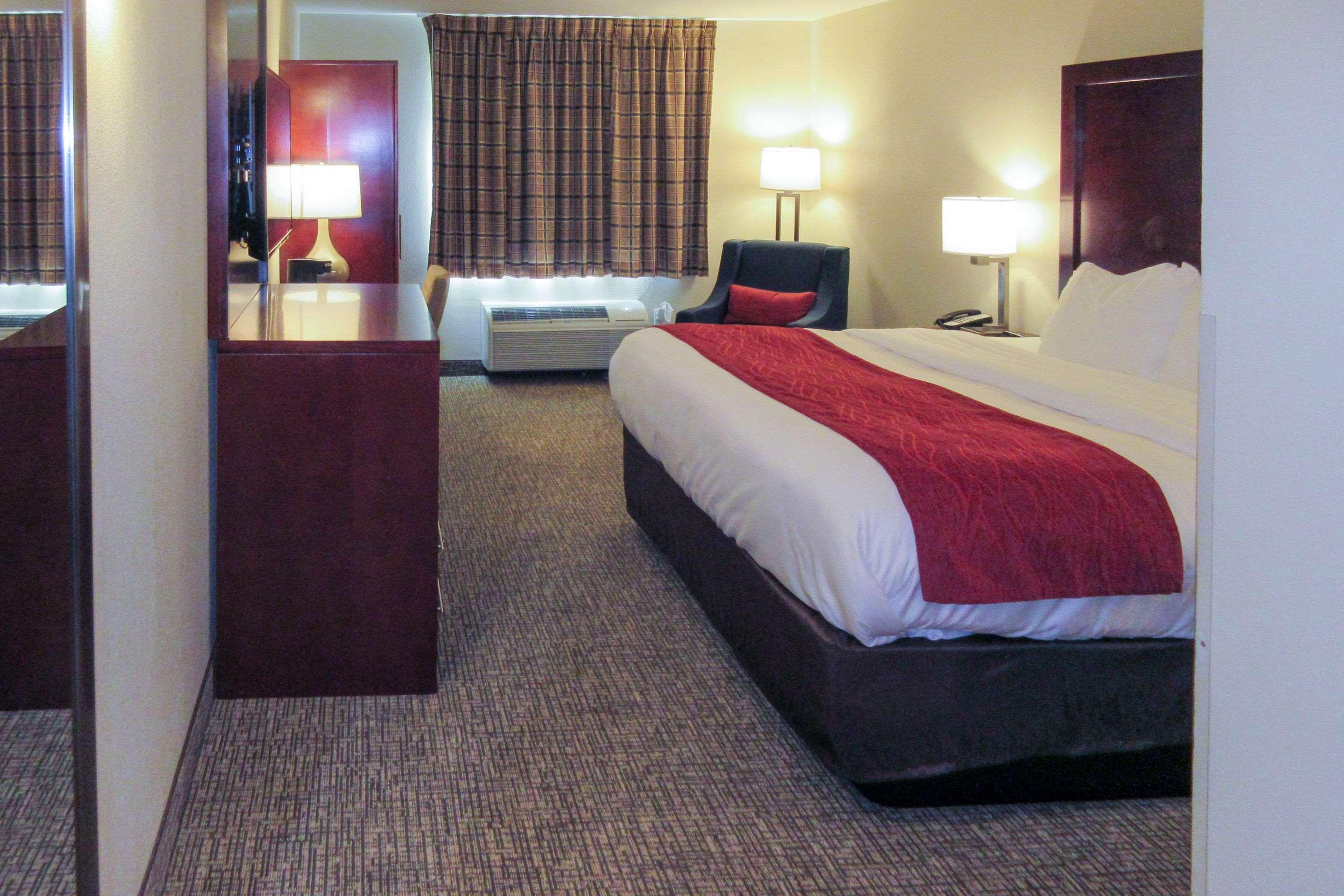 Comfort Inn Bonner Springs Kansas City Esterno foto