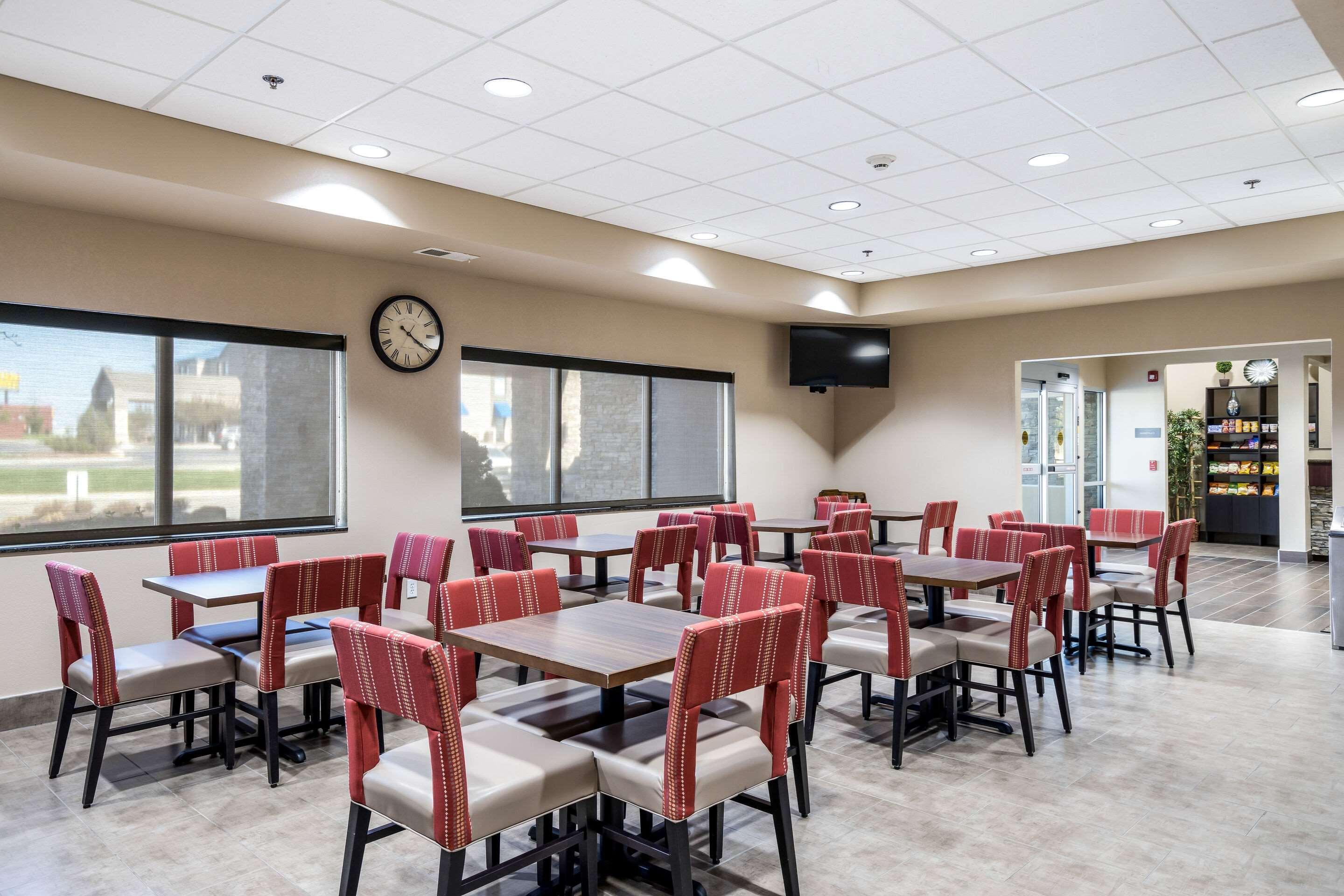 Comfort Inn Bonner Springs Kansas City Esterno foto