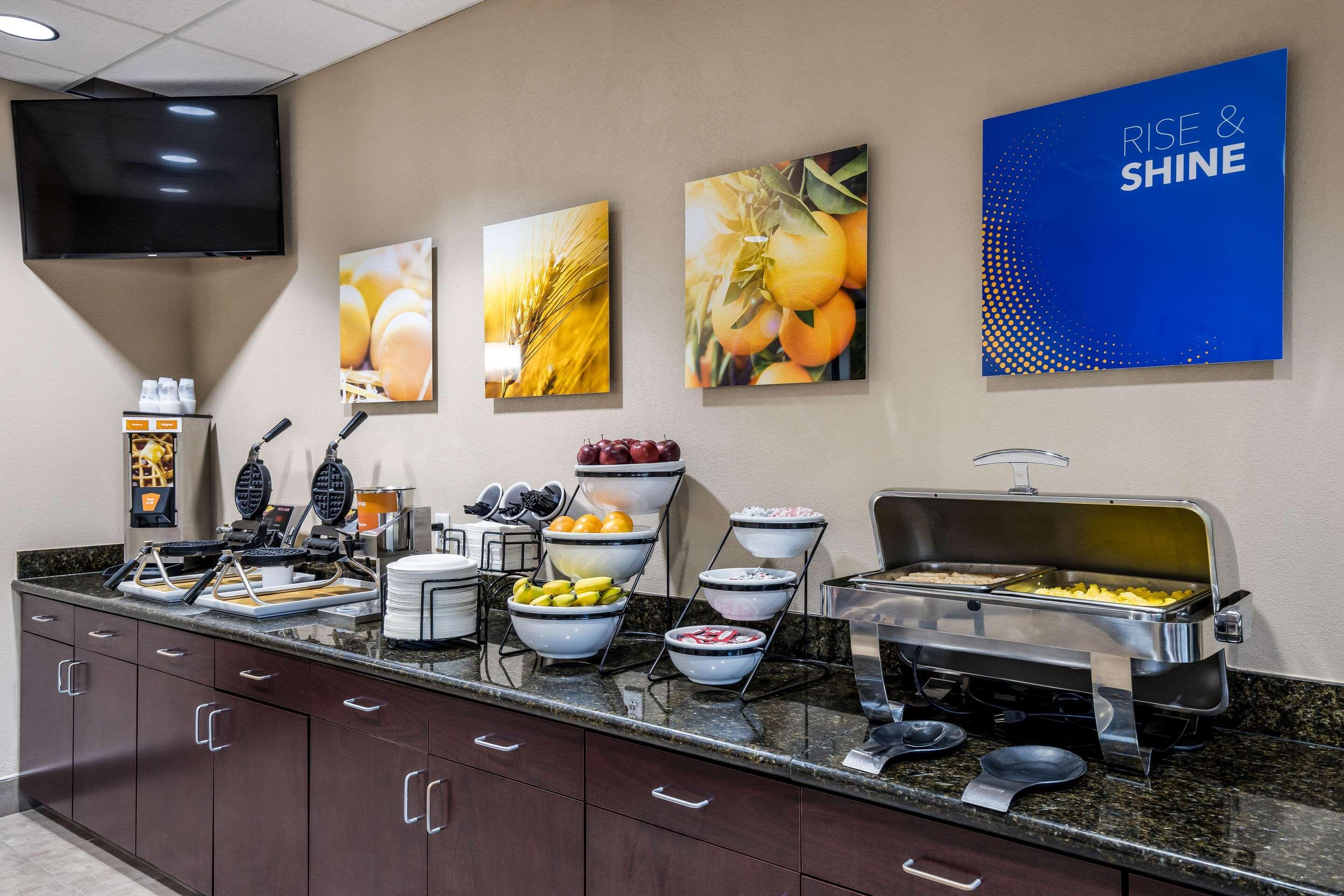 Comfort Inn Bonner Springs Kansas City Esterno foto