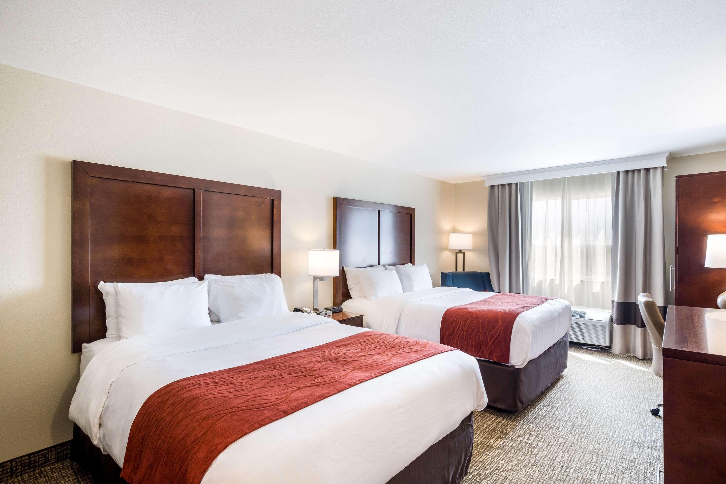 Comfort Inn Bonner Springs Kansas City Esterno foto