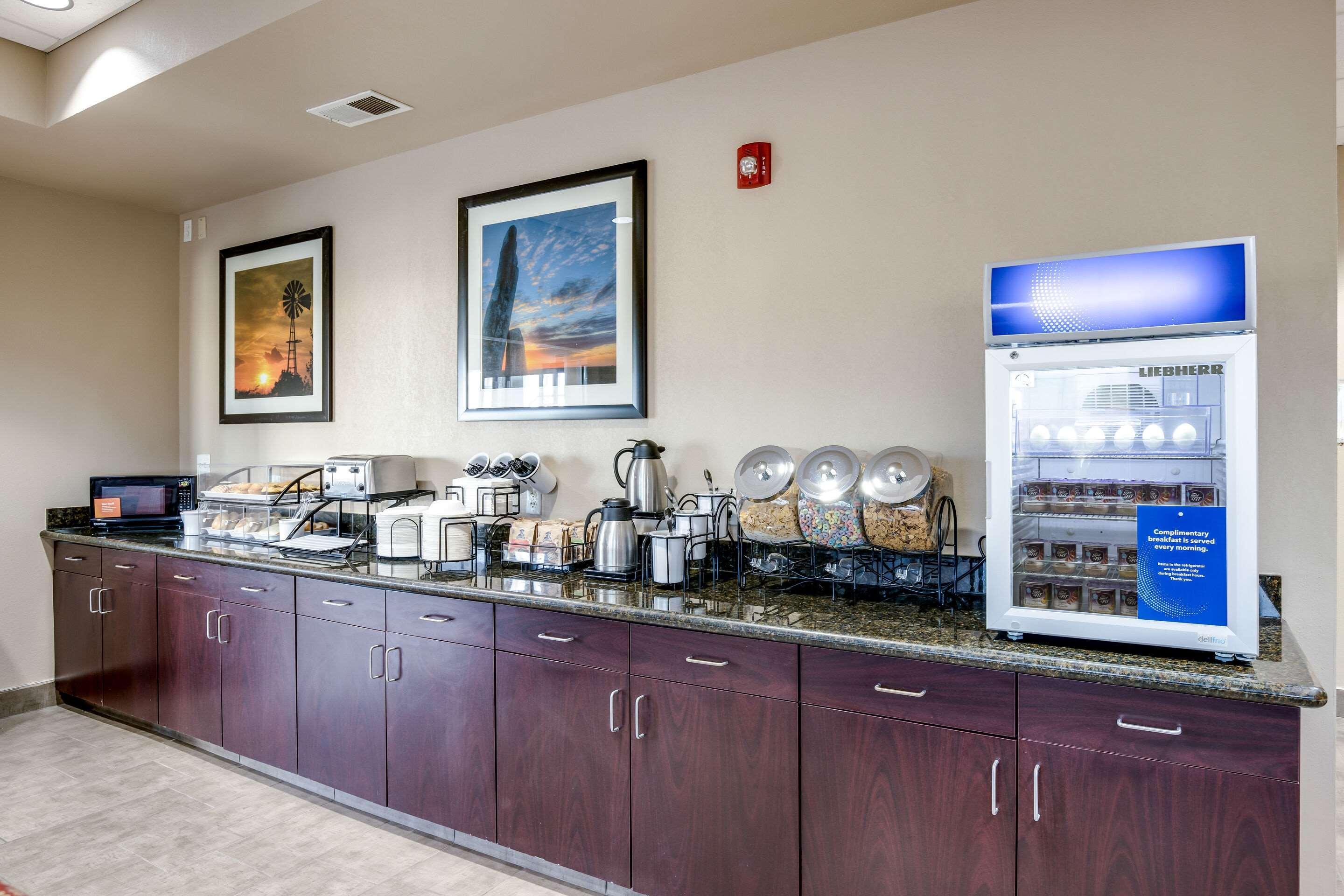 Comfort Inn Bonner Springs Kansas City Esterno foto