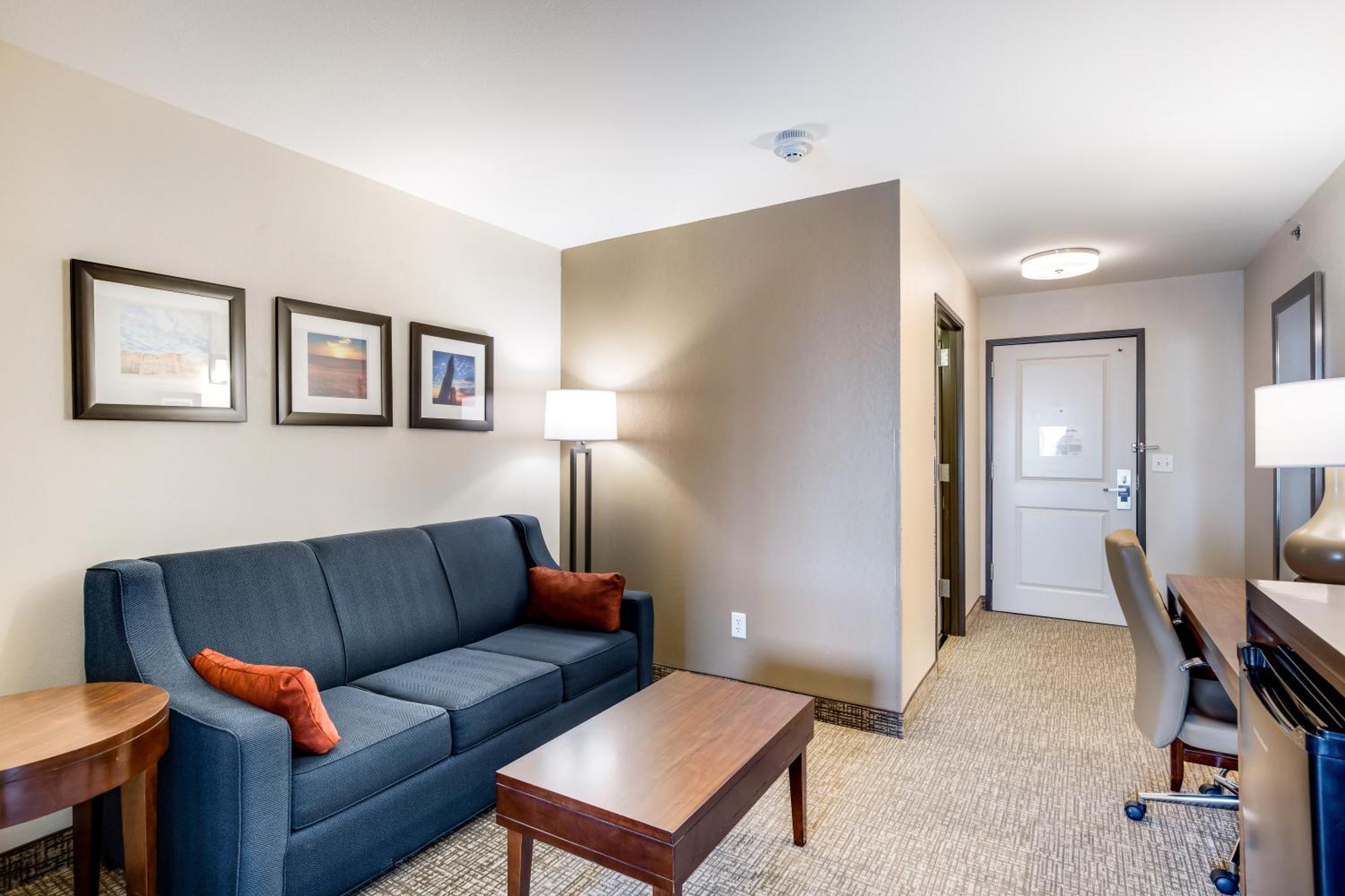 Comfort Inn Bonner Springs Kansas City Esterno foto