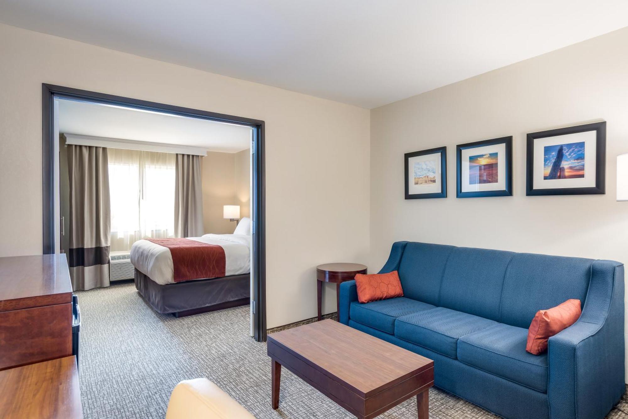 Comfort Inn Bonner Springs Kansas City Esterno foto