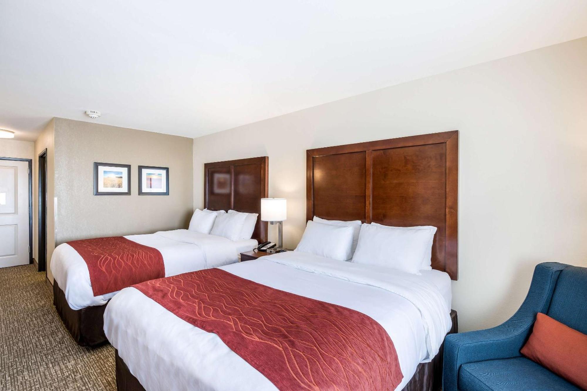Comfort Inn Bonner Springs Kansas City Esterno foto