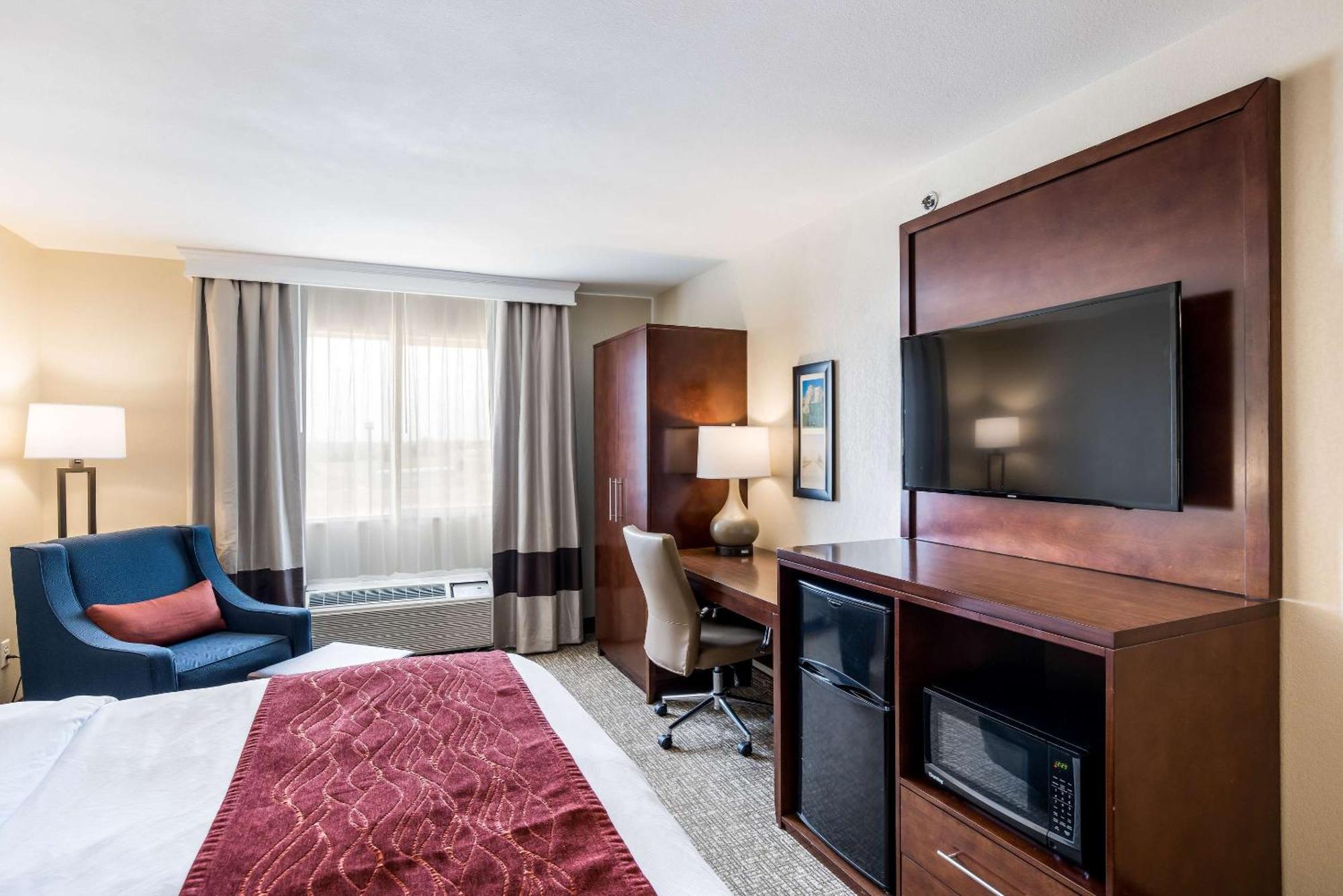 Comfort Inn Bonner Springs Kansas City Esterno foto