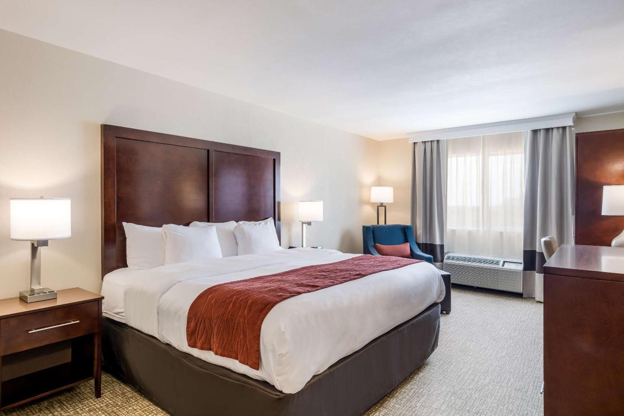 Comfort Inn Bonner Springs Kansas City Esterno foto